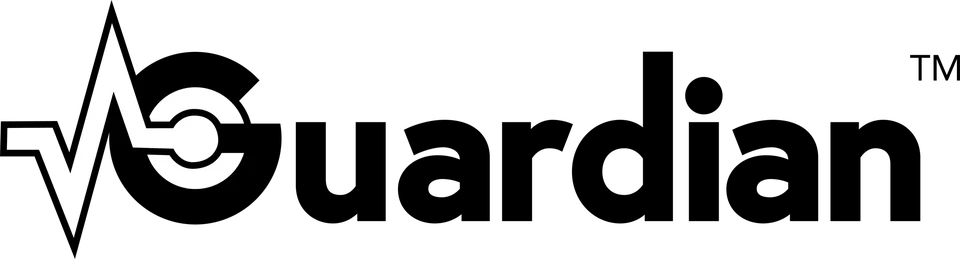 Guardian original logo artwork