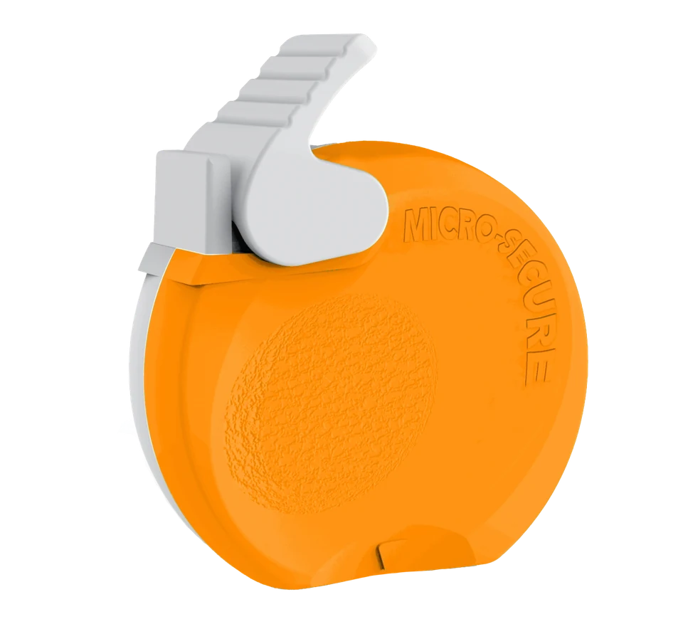 Orange heel lancet product image