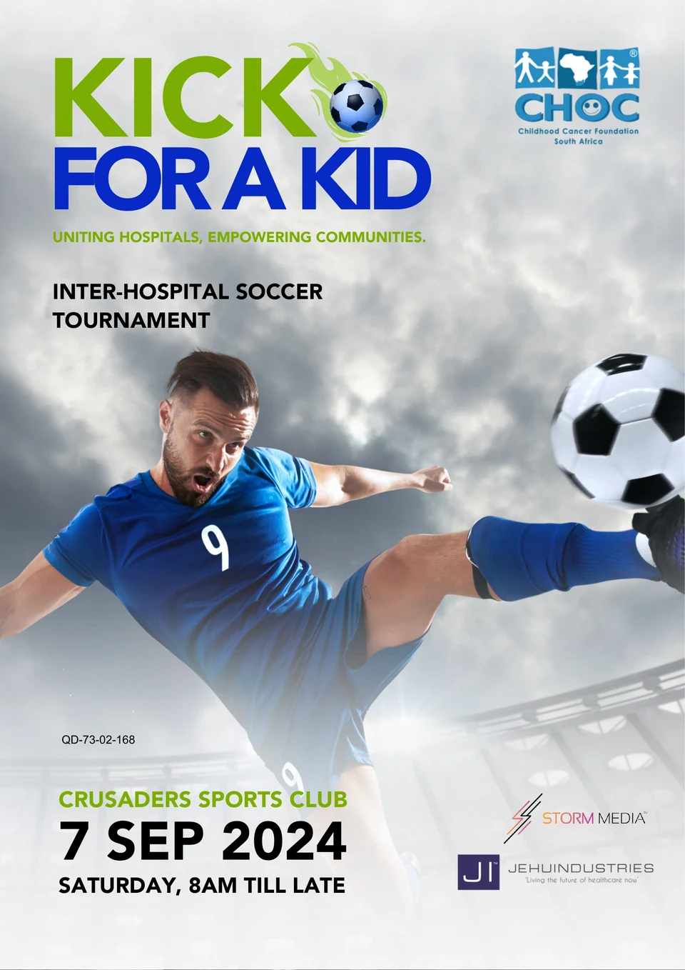 A complete invitation to participate cover