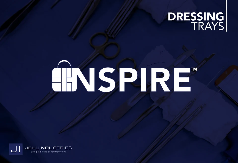 Inspire catalogue cover