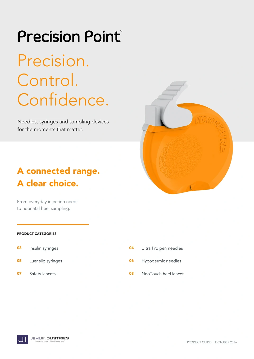 Precision Point cover