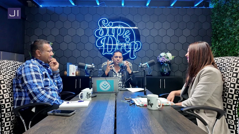 Sip & Drip project preview